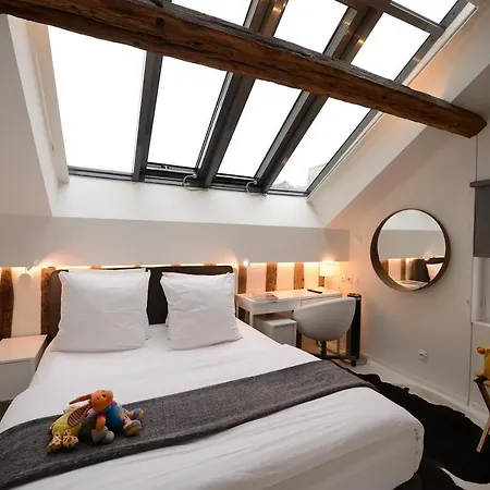 アパート レ パティオ デュ マレー 2