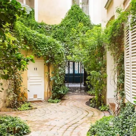 Les Patios Du Marais 2 Apartment