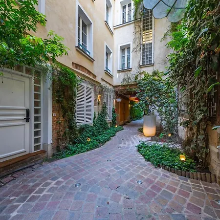 Apartment Les Patios Du Marais 2 *