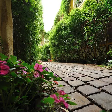 Les Patios Du Marais 2 Apartament *