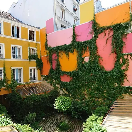 Les Patios Du Marais 2 Apartamento París