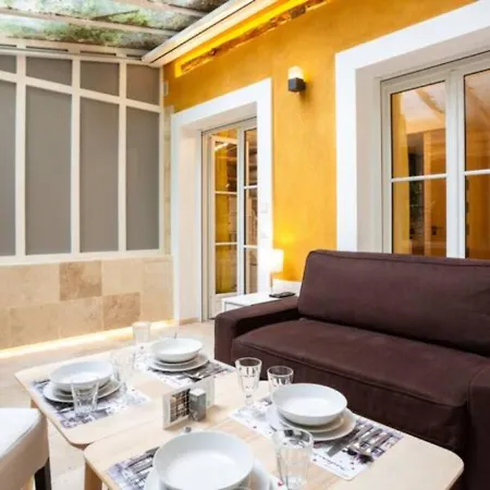 Les Patios Du Marais 2 Apartment Paris