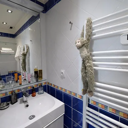 Les Patios Du Marais 2 Apartament *