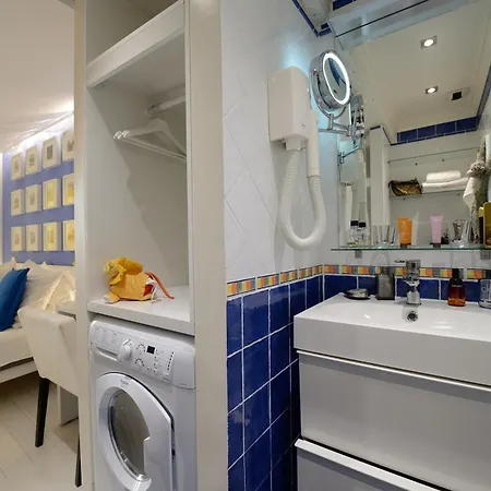 Apartament Les Patios Du Marais 2 Paryż