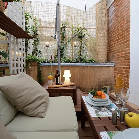 Les Patios Du Marais 2 Апартаменты Париж