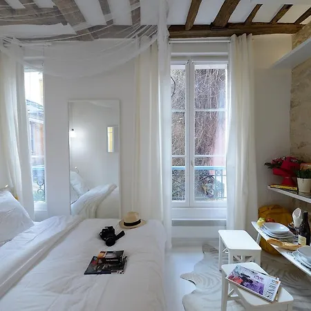 Les Patios Du Marais 2 Apartment Paris