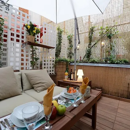 Les Patios Du Marais 2 Apartment *