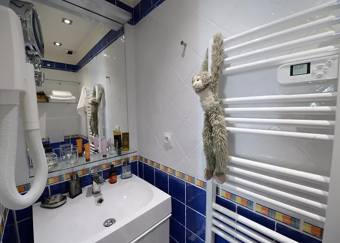 Les Patios Du Marais 2 Appartamento *