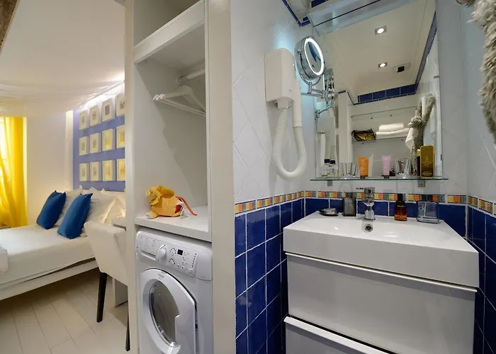 Appartamento Les Patios Du Marais 2 Parigi