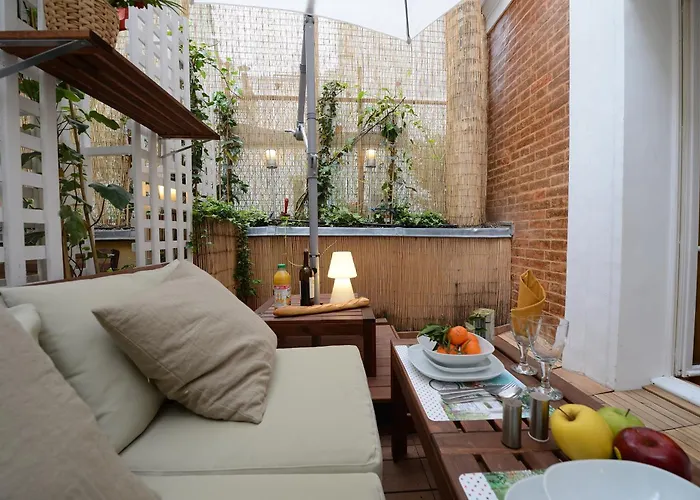 Les Patios Du Marais 2 Appartamento Parigi