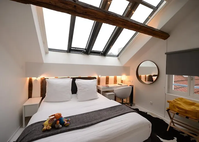 Apartament Les Patios Du Marais 2