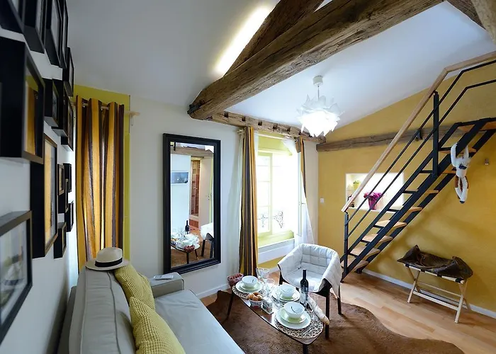Les Patios Du Marais 2 Apartamento París