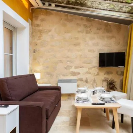 Les Patios Du Marais 2 Appartement