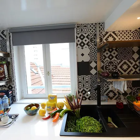 Appartement Les Patios Du Marais 2 Paris