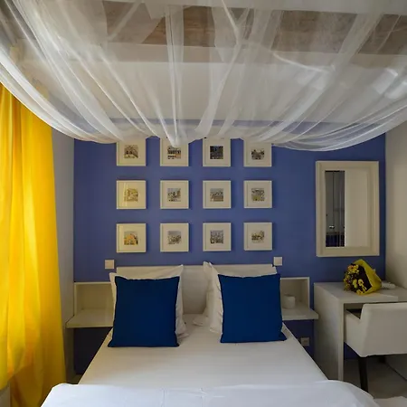 Les Patios Du Marais 2 Appartement *