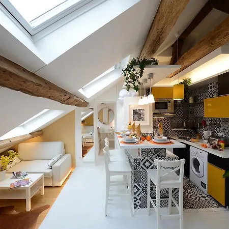 Appartement Les Patios Du Marais 2 Paris