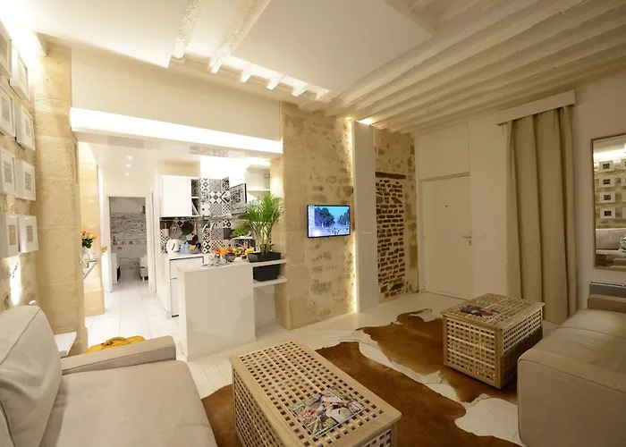 Les Patios Du Marais 2 *